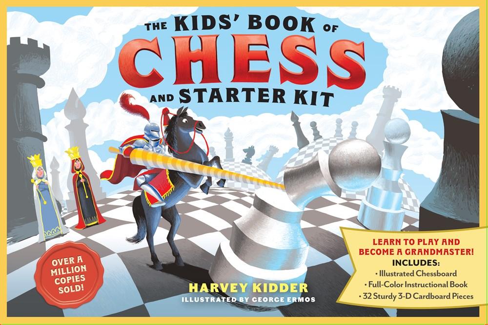 photo of a knight spearing the shape of a chess pawn